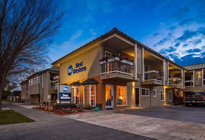 בית מלון כפרי Best Western University Lodge