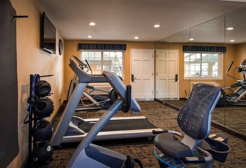 בית מלון כפרי Best Western University Lodge