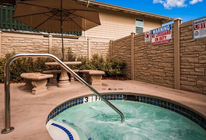 בית מלון כפרי Best Western University Lodge