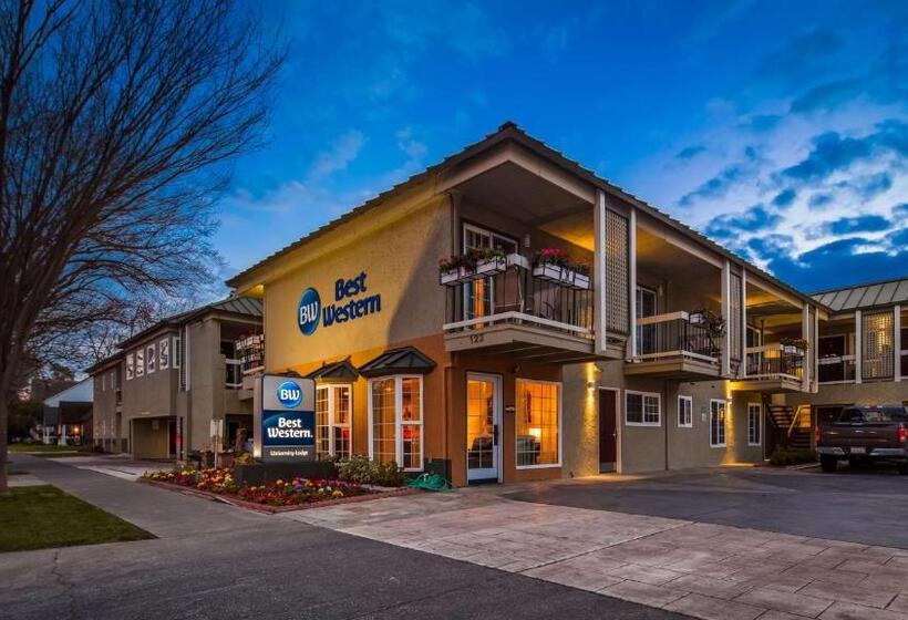 בית מלון כפרי Best Western University Lodge