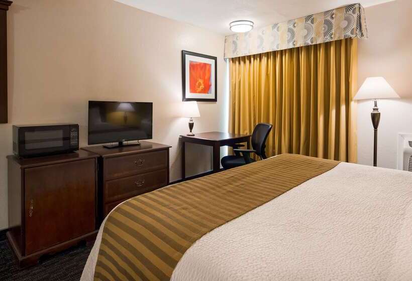 Отель Best Western Village Inn