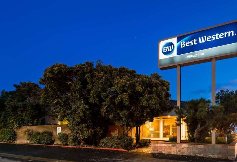 هتل Best Western Village Inn