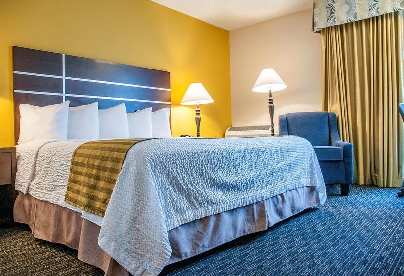 Отель Best Western Village Inn