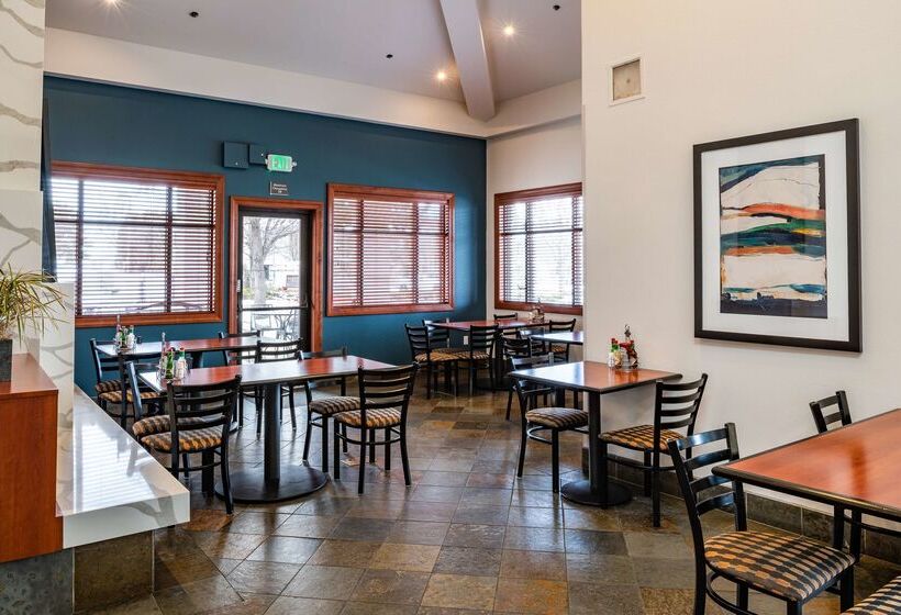 בית מלון כפרי Best Western Vista Inn At The Airport