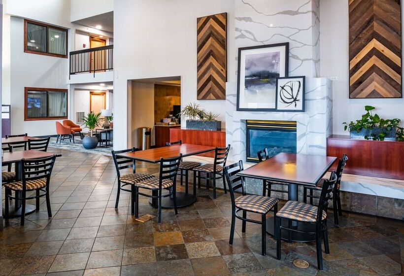 בית מלון כפרי Best Western Vista Inn At The Airport