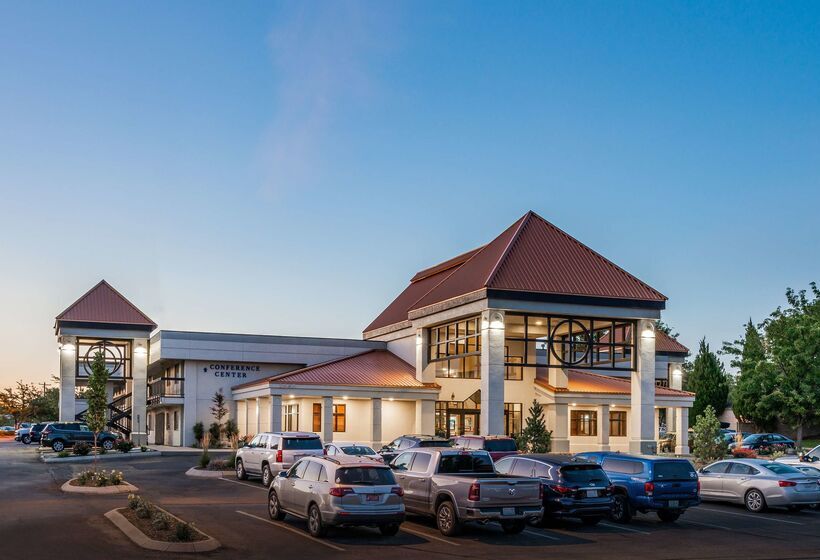 בית מלון כפרי Best Western Vista Inn At The Airport