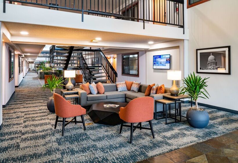 בית מלון כפרי Best Western Vista Inn At The Airport