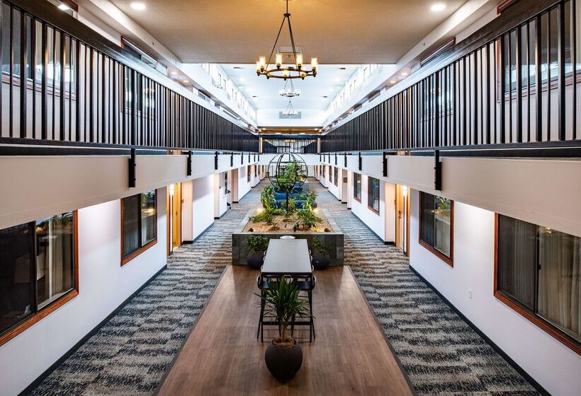 בית מלון כפרי Best Western Vista Inn At The Airport