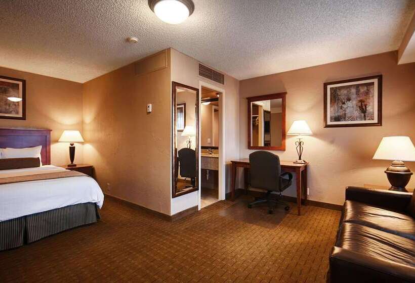 בית מלון כפרי Best Western Vista Inn At The Airport