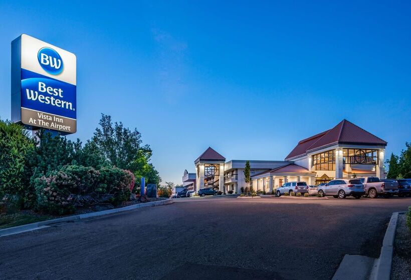 בית מלון כפרי Best Western Vista Inn At The Airport