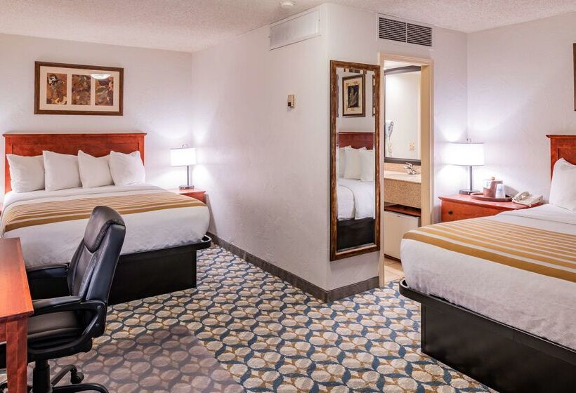 בית מלון כפרי Best Western Vista Inn At The Airport