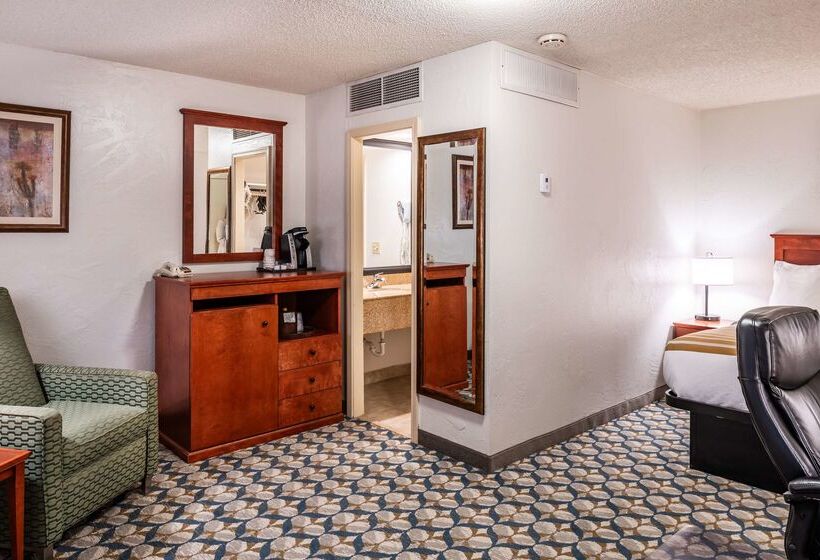 בית מלון כפרי Best Western Vista Inn At The Airport