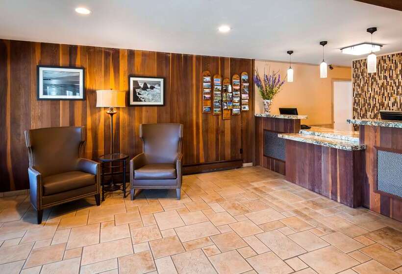 فندق Best Western Vista Manor Lodge