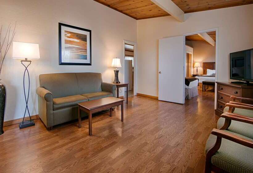 فندق Best Western Vista Manor Lodge