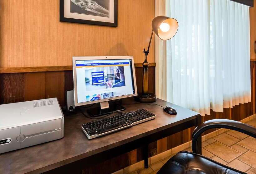 فندق Best Western Vista Manor Lodge