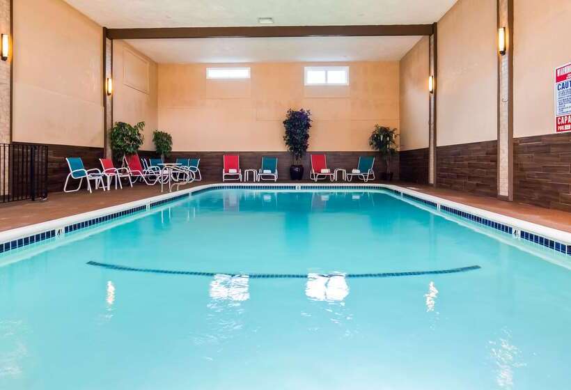 فندق Best Western Vista Manor Lodge