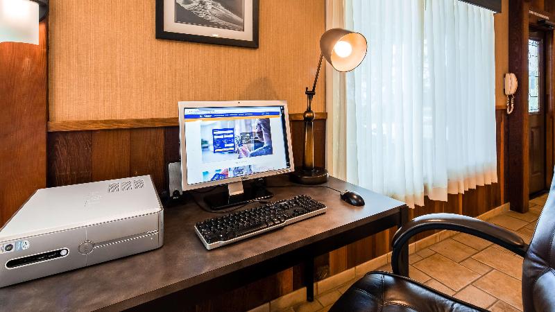 فندق Best Western Vista Manor Lodge