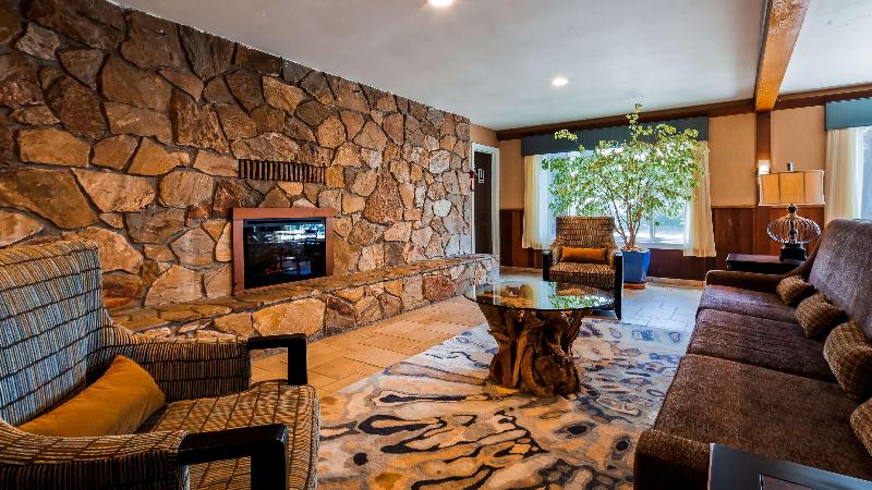 فندق Best Western Vista Manor Lodge