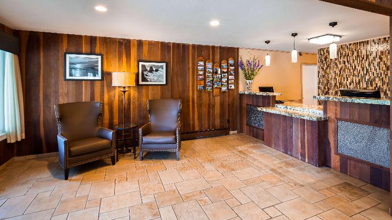 فندق Best Western Vista Manor Lodge