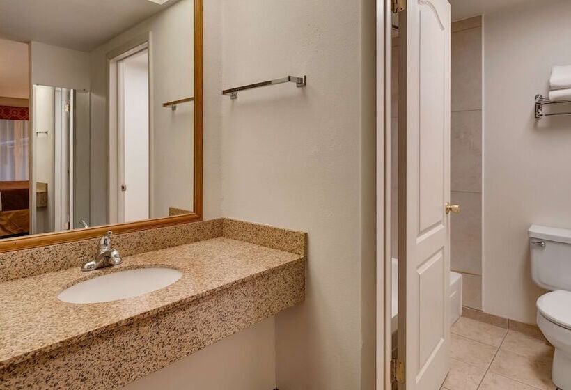 בית מלון כפרי Best War Bonnet Inn