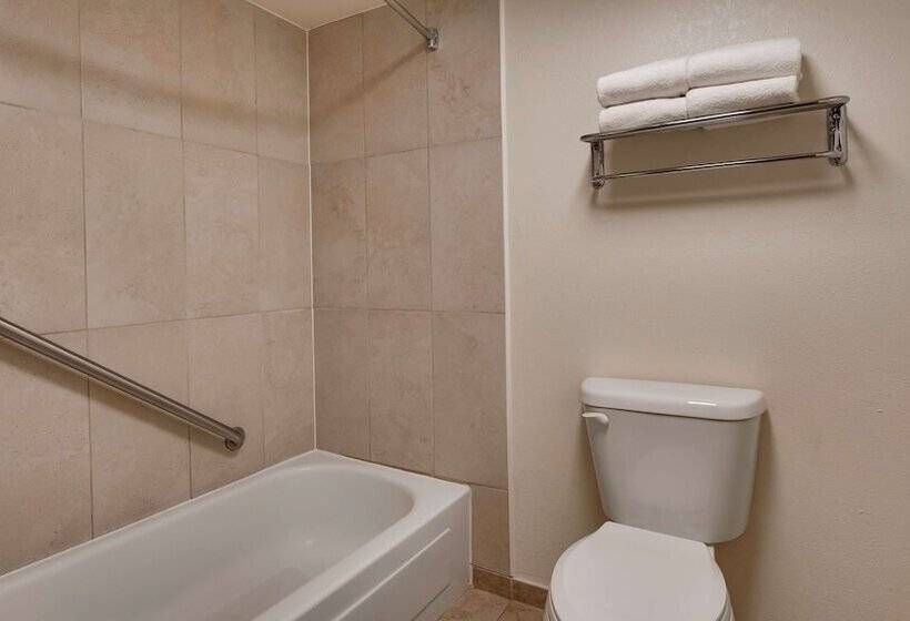 בית מלון כפרי Best War Bonnet Inn