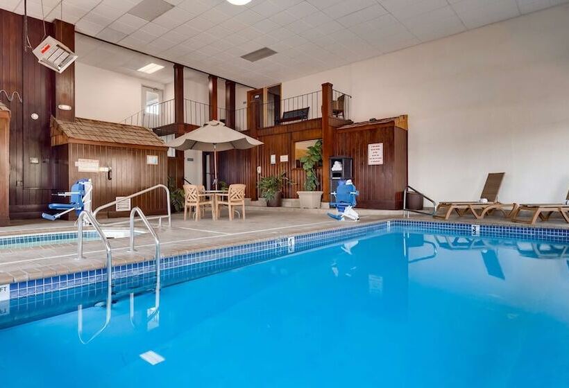 فندق Best War Bonnet Inn