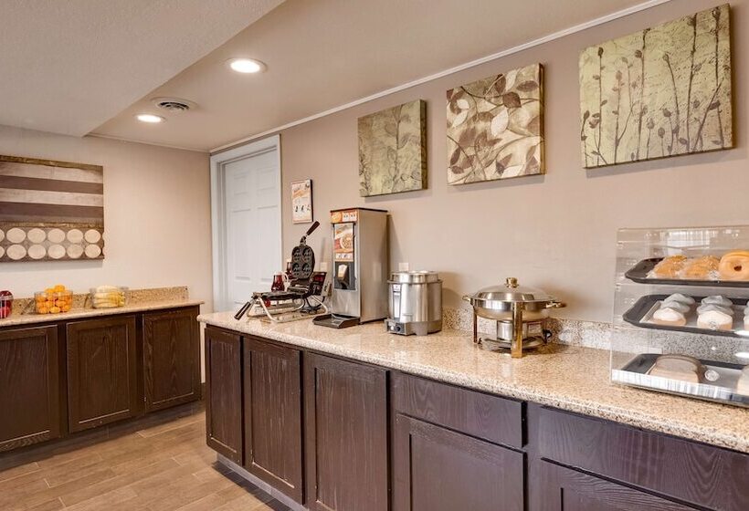 فندق Best War Bonnet Inn