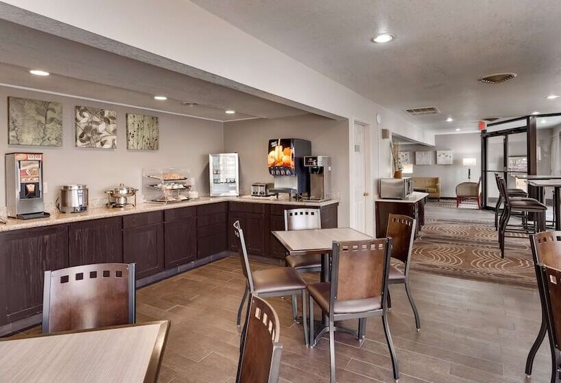 فندق Best War Bonnet Inn