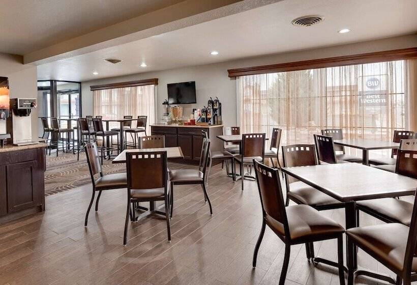 בית מלון כפרי Best War Bonnet Inn