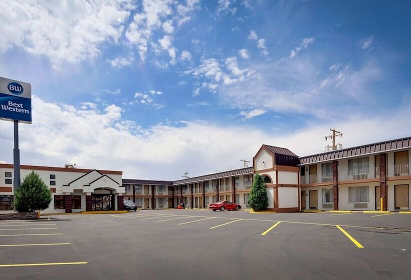 فندق Best War Bonnet Inn