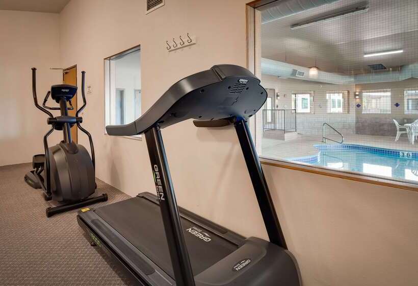 هتل Best Western West Hills Inn
