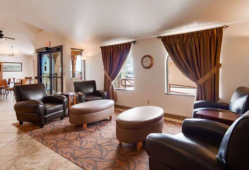 فندق Best Western West Hills Inn