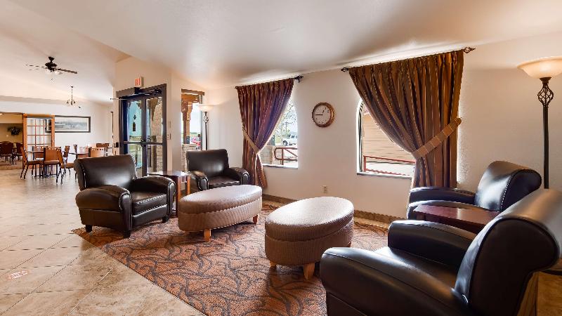 هتل Best Western West Hills Inn