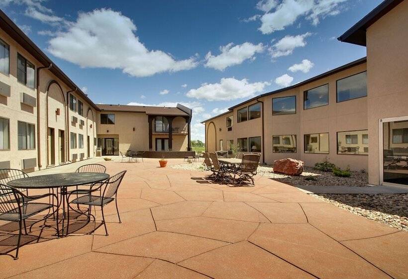 فندق Best Western West Hills Inn