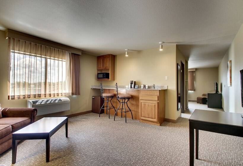 هتل Best Western West Hills Inn