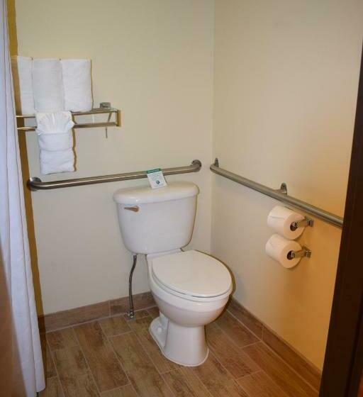 Отель Best Western Wichita North