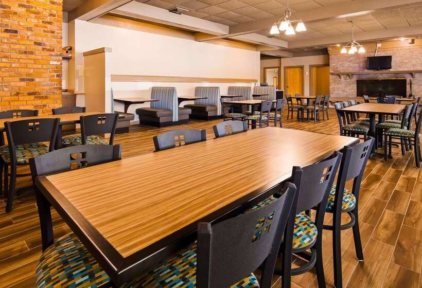 酒店 Best Western Woodhaven Inn