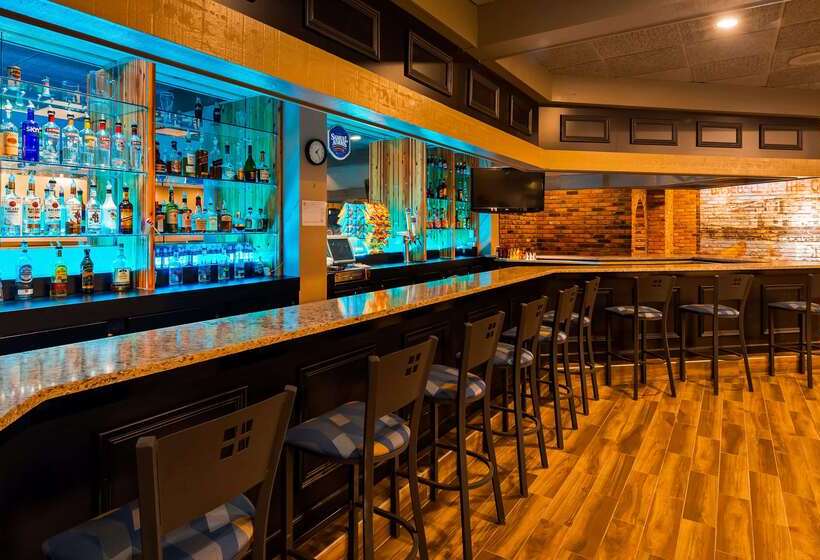 酒店 Best Western Woodhaven Inn