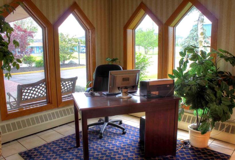 酒店 Best Western Woodhaven Inn