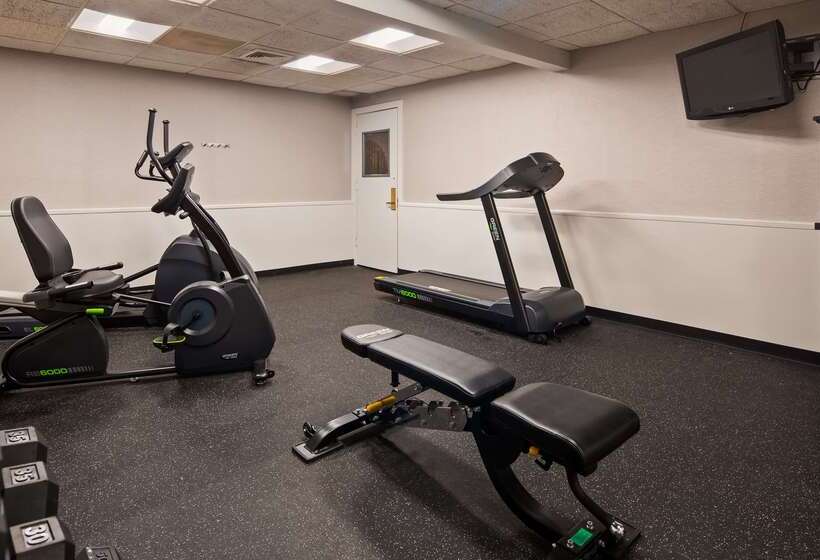 酒店 Best Western Woodhaven Inn