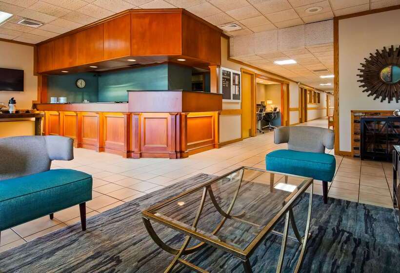 酒店 Best Western Woodhaven Inn