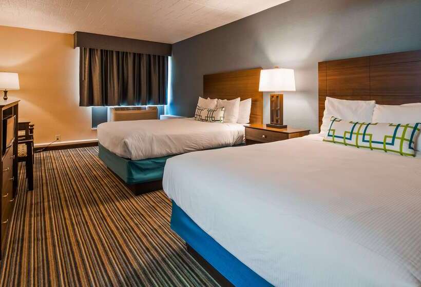 酒店 Best Western Woodhaven Inn