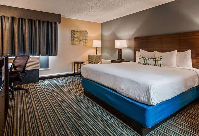 酒店 Best Western Woodhaven Inn