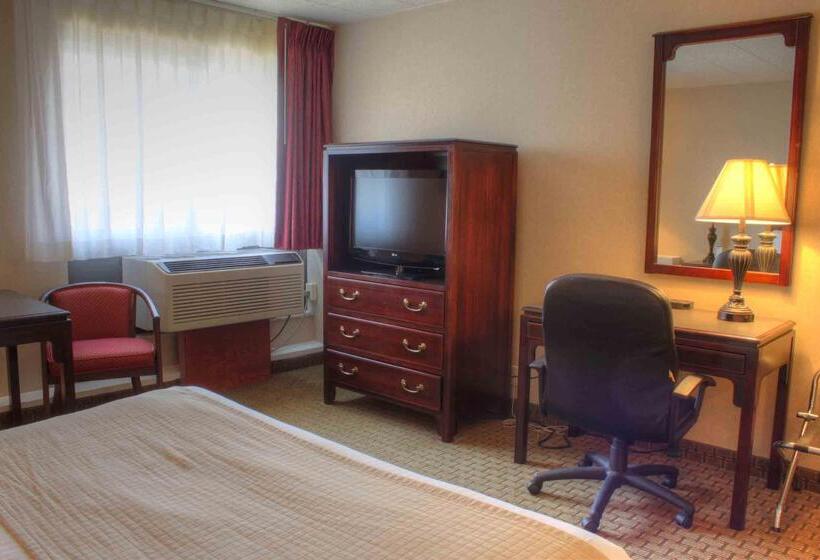 酒店 Best Western Woodhaven Inn