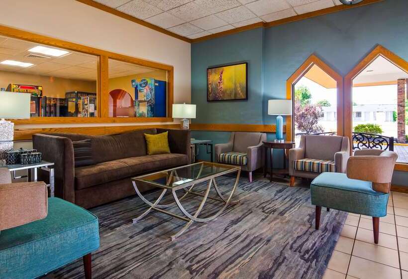 酒店 Best Western Woodhaven Inn