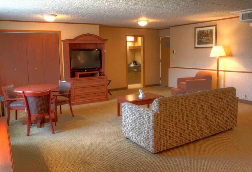 酒店 Best Western Woodhaven Inn