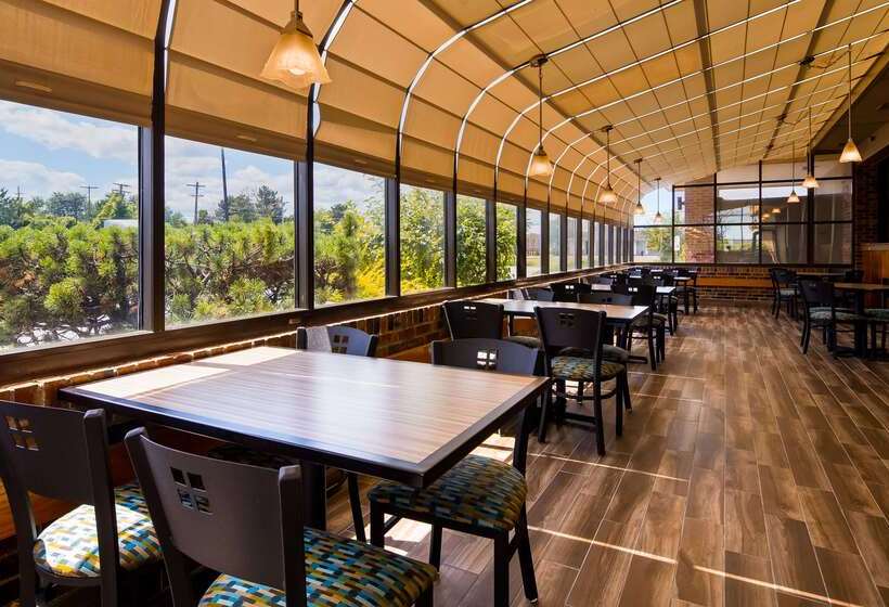 酒店 Best Western Woodhaven Inn