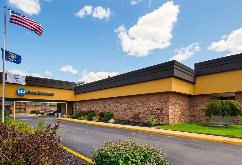 酒店 Best Western Woodhaven Inn