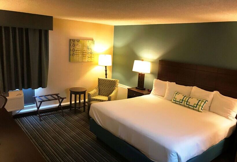 酒店 Best Western Woodhaven Inn