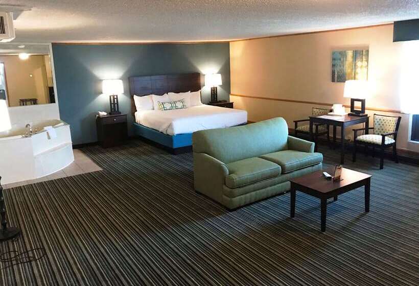 酒店 Best Western Woodhaven Inn